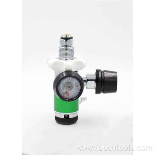 Medical Oxygen Pressure Flowmeter Regulator